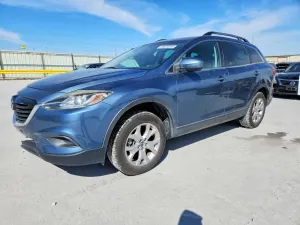 Mazda CX-9 3.7L 6 2015