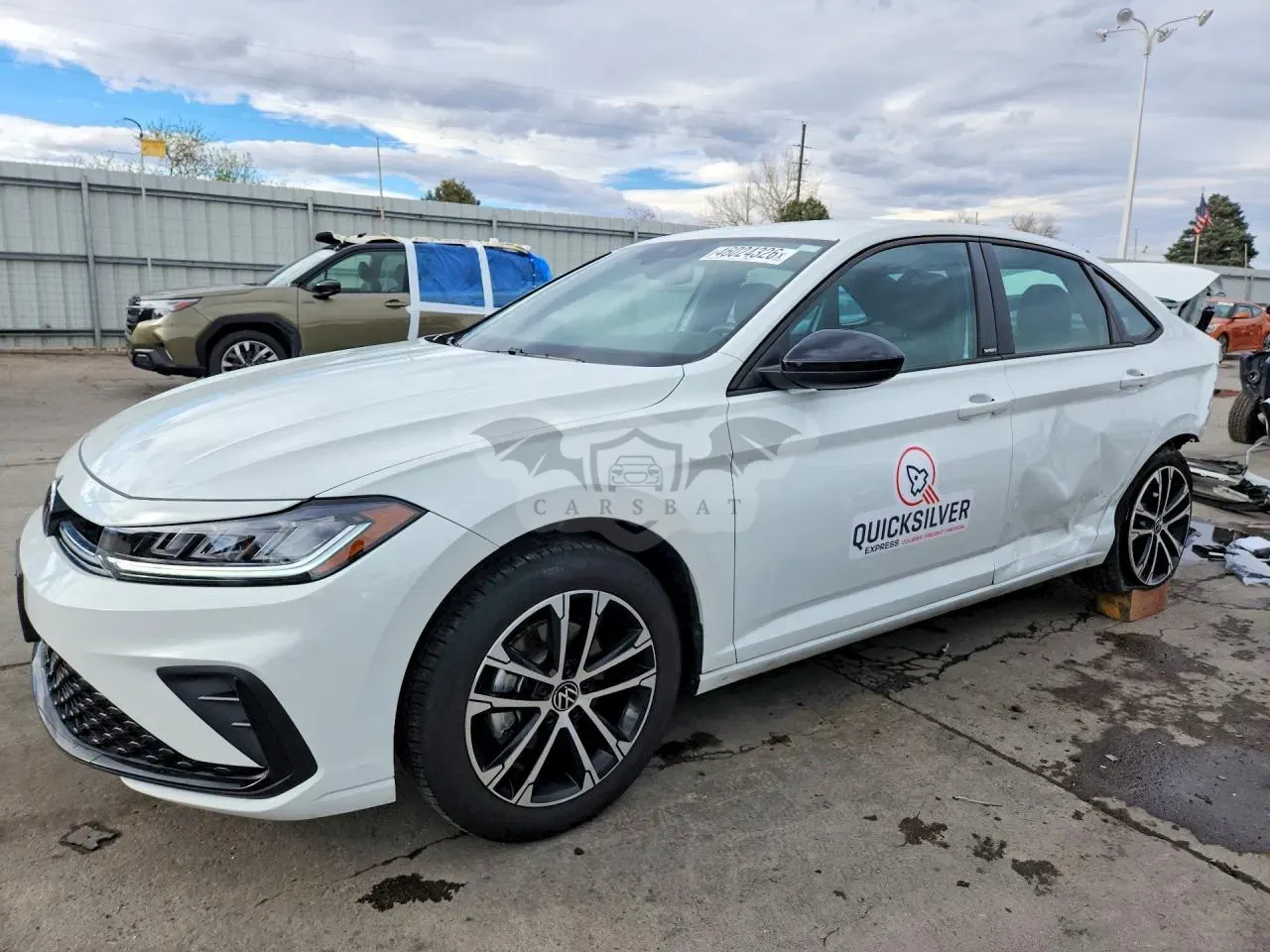 Volkswagen Jetta 1.5L 4 2025