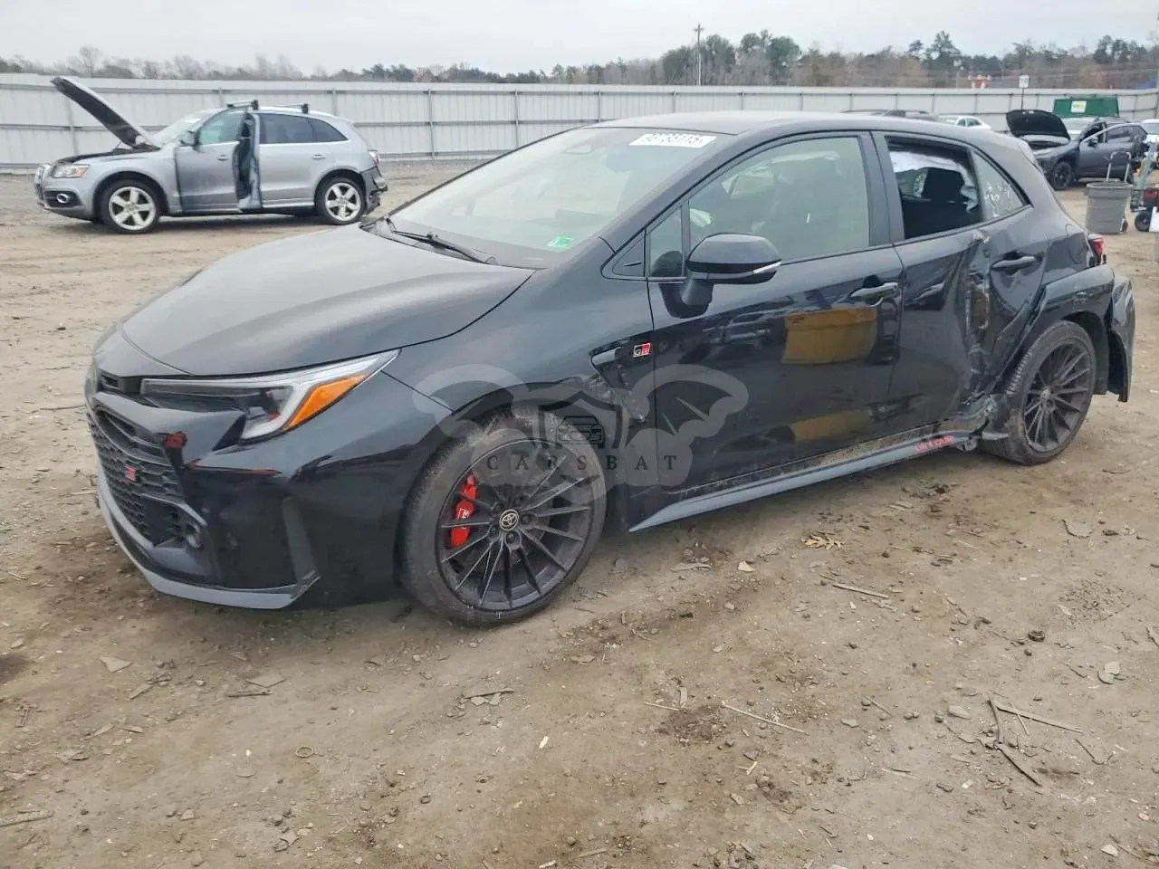 Toyota Corolla 1.6L 3 2024