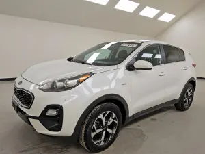 Kia Sportage 2.4L 4 2021