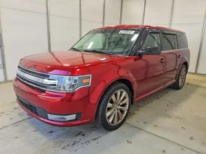 Ford Flex 3.5L 6 2014
