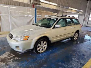 Subaru Outback 2.5L 4 2007