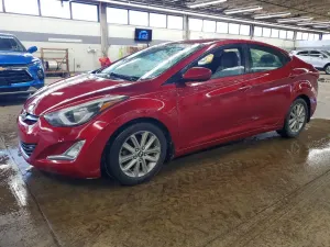 Hyundai Elantra 1.8L 4 2016