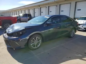 Toyota Camry 2.5L 4 2015