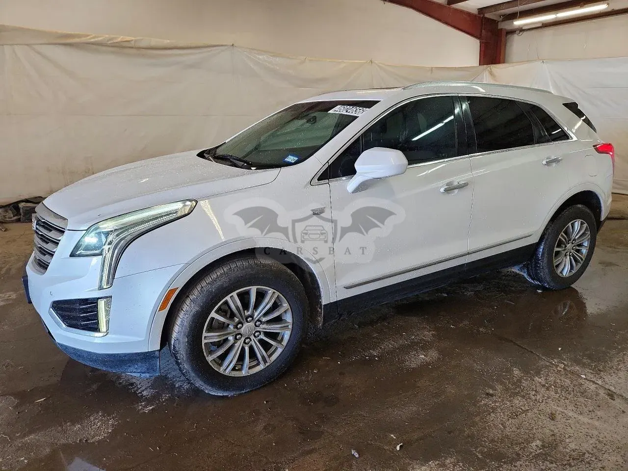 Cadillac XT5 3.6L 6 2017