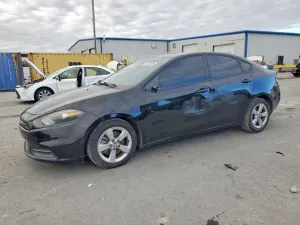 Dodge Dart 2.4L 4 2016