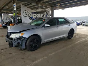 Toyota Camry 2.5L 4 2013