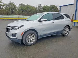 Chevrolet Equinox 1.5L 4 2022