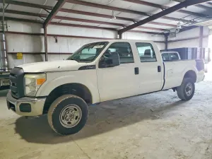 Ford F-250 6.2L 8 2016