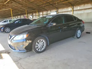 Nissan Sentra 1.8L 4 2019