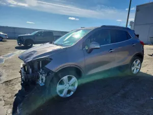 Buick Encore 1.4L 4 2015