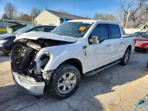 Ford F-150 3.5L 6 2021