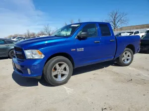 RAM 1500 5.7L 8 2017