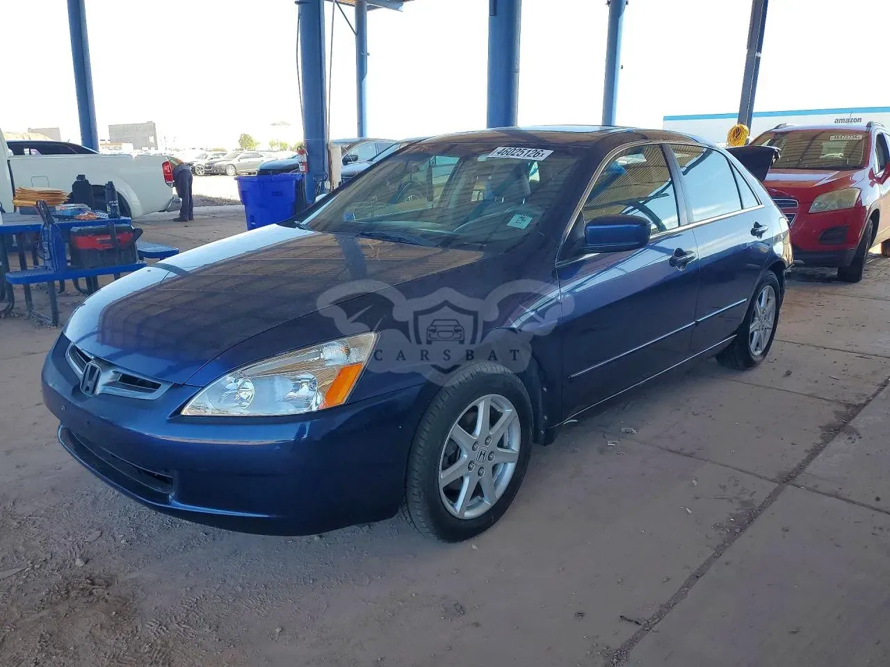 Honda Accord 3.0L 6 2004