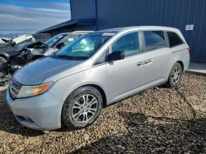 Honda Odyssey 3.5L 6 2013