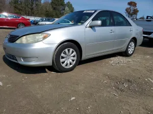 Toyota Camry 2.4L 4 2005