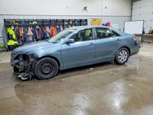 Toyota Camry 2.5L 4 2010