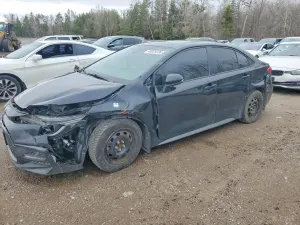 Toyota Corolla 2.0L 4 2020