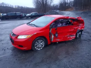 Honda Civic 1.8L 4 2012