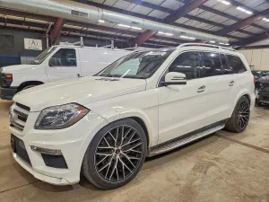 Mercedes-Benz GL 4.6L 8 2013