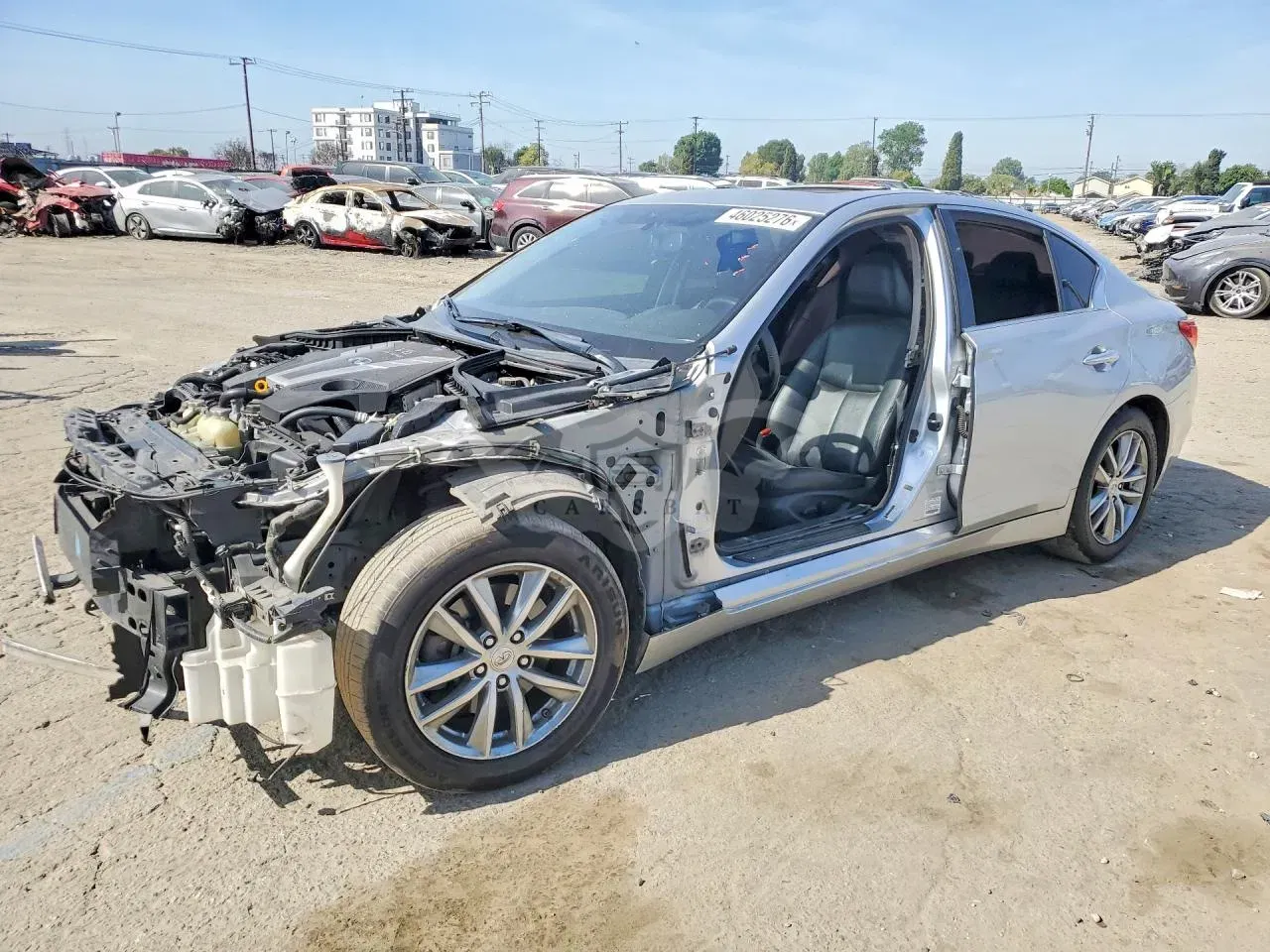 Infiniti Q50 3.0L 6 2017