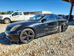 Infiniti G35 3.5L 6 2006
