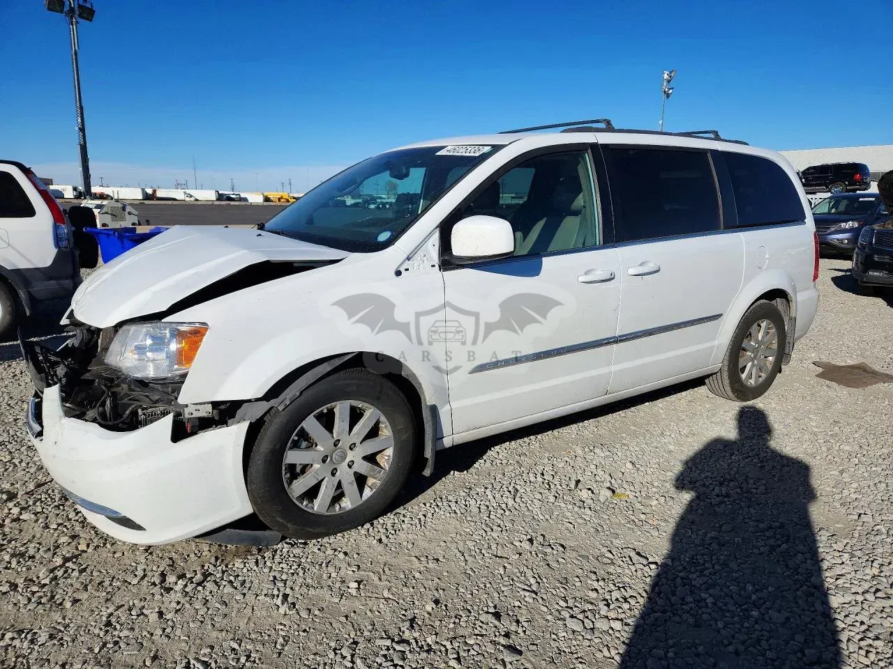 Chrysler Town & Country 2014