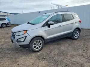 Ford Ecosport 1.0L 3 2019