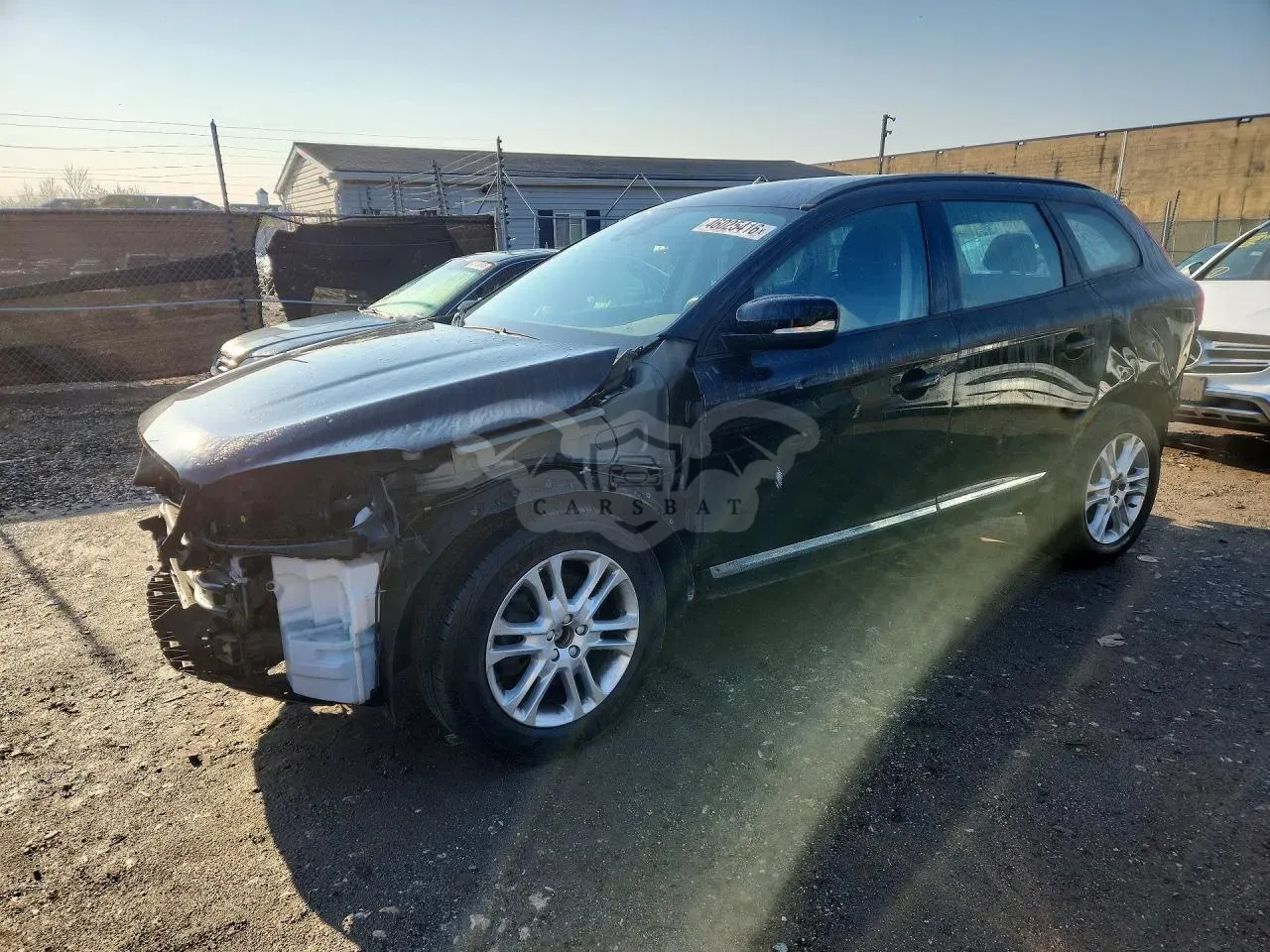 Volvo XC60 2.0L 4 2016