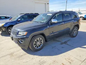 Jeep Grand Cherokee 5.7L 8 2014