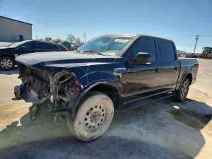 Ford F-150 5.0L 8 2015