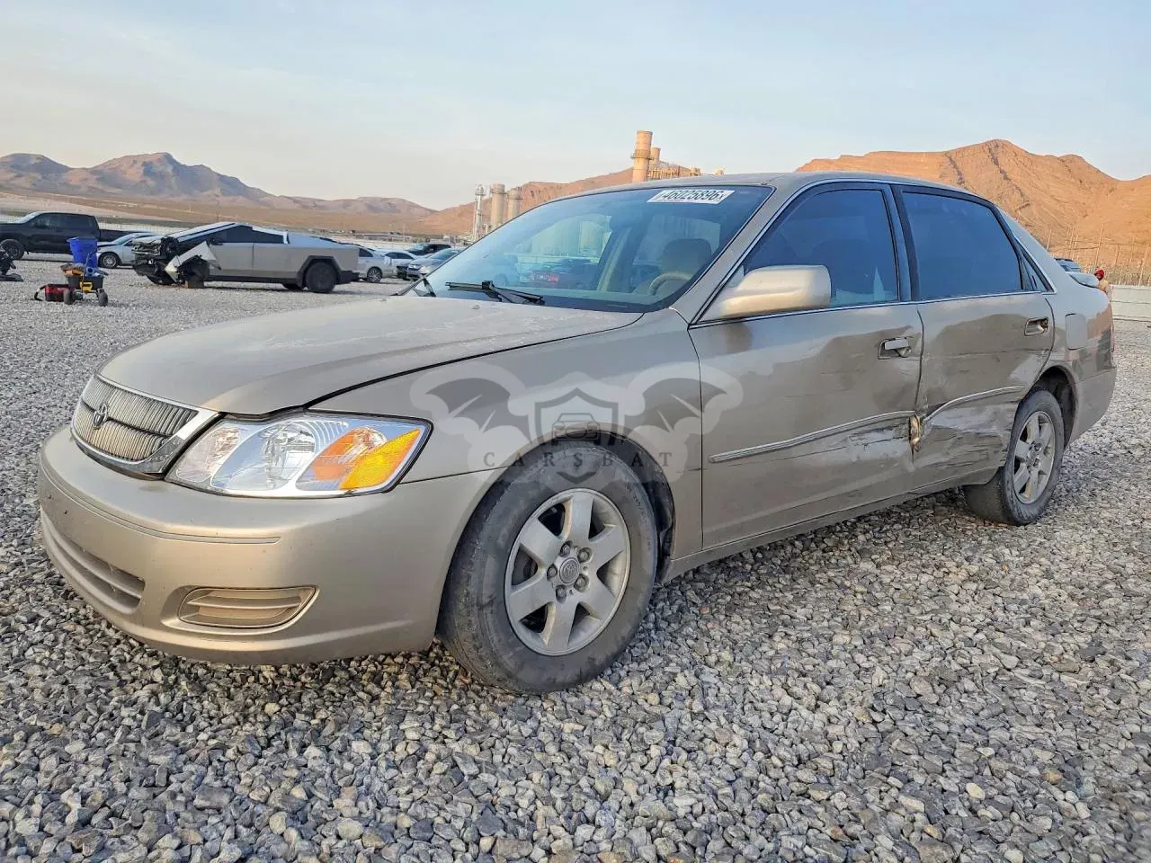 Toyota Avalon 2002