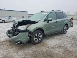Subaru Forester 2.5L 4 2017