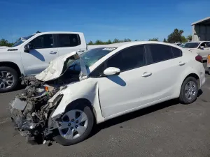 Kia Cerato / Forte / K3 2.0L 4 2017