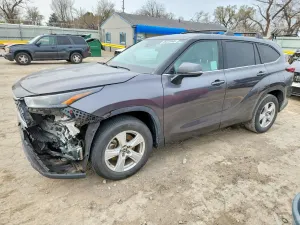 Toyota Highlander 3.5L 6 2022