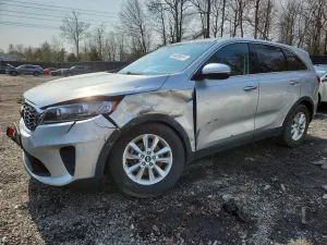 Kia Sorento 2.4L 4 2019