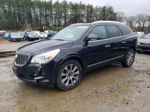 Buick Enclave 3.6L 6 2016