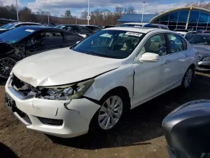 Honda Accord 2.4L 4 2014