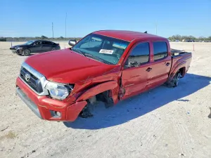 Toyota Tacoma 4.0L 6 2015