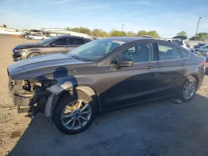 Ford Fusion 1.5L 4 2017