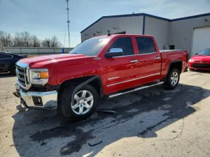 GMC Sierra 5.3L 8 2014