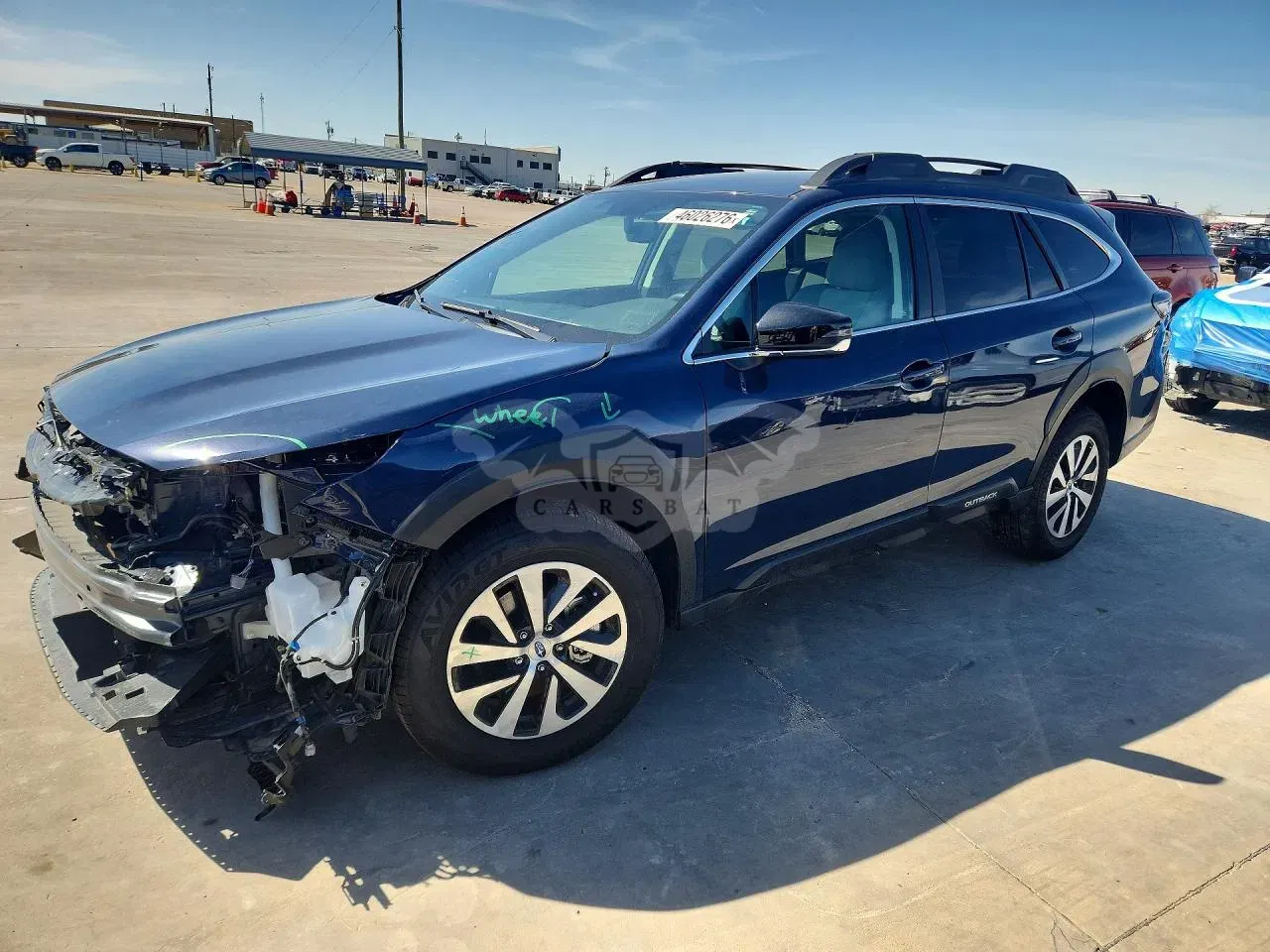 Subaru Outback 2.5L 4 2025