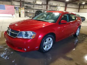 Dodge Avenger 2.4L 4 2010