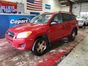 Toyota Rav4 2.5L 4 2010