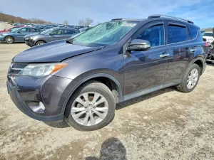 Toyota Rav4 2.5L 4 2015
