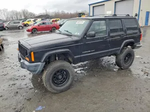Jeep Cherokee 4.0L 6 2001