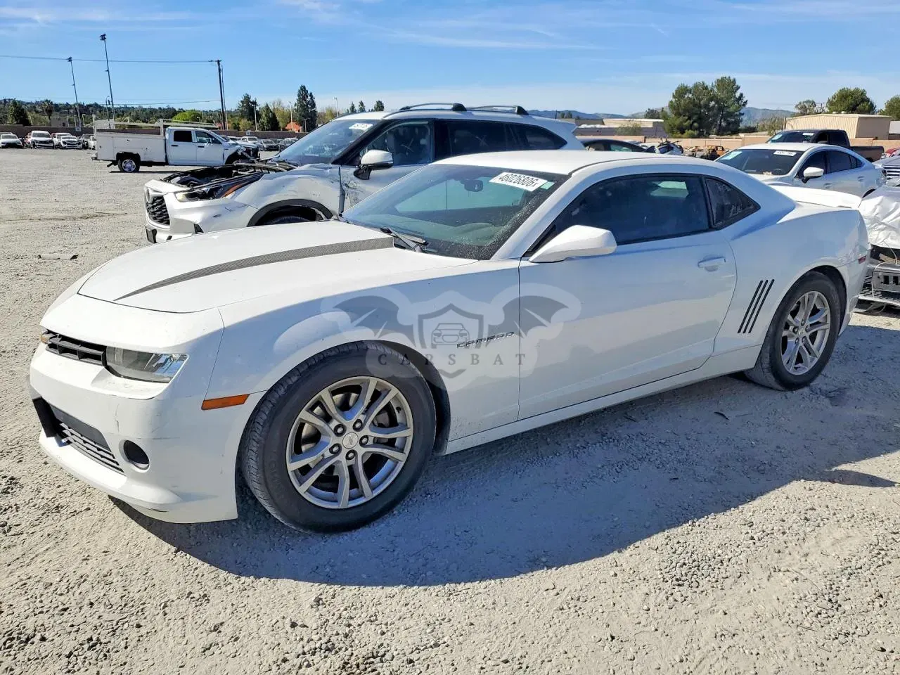 Chevrolet Camaro 2015