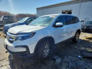 Honda Pilot 3.5L 6 2020