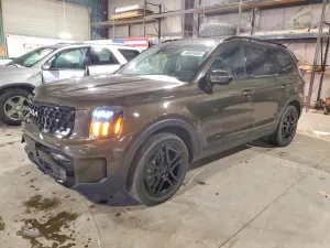 Kia Telluride 3.8L 6 2024