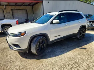 Jeep Cherokee 2.4L 4 2019